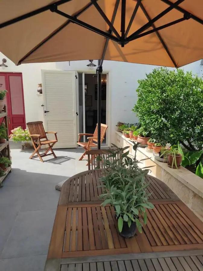 La Limonaia Apartment Racale Exterior photo
