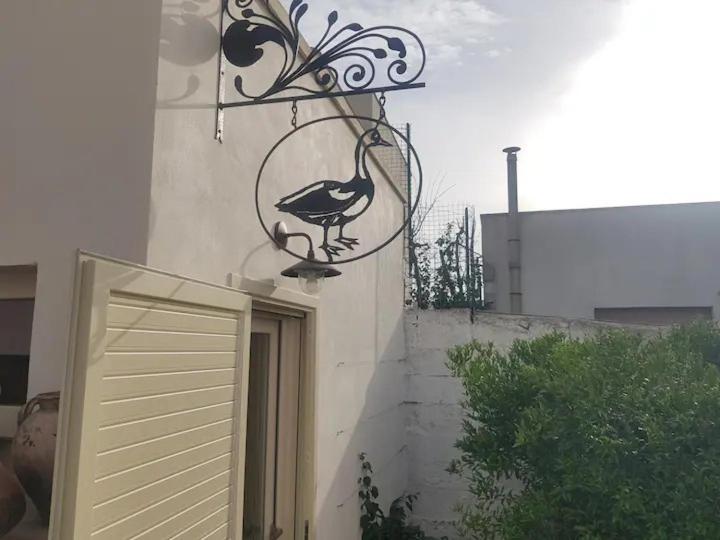 La Limonaia Apartment Racale Exterior photo
